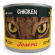 Josera konzerva pro kočky kuřecí 200 g