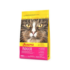 Josera Cat Indoor granule pro bytové kočky 400 g
