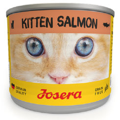Josera konzerva pro koťata Kitten losos 200 g