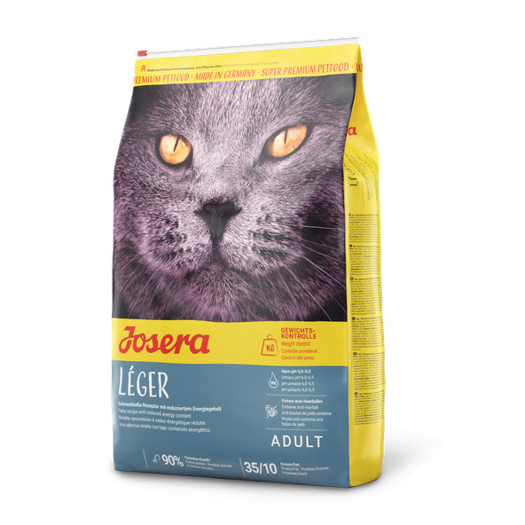Josera krmivo pro kastrované kočky Leger 400 g