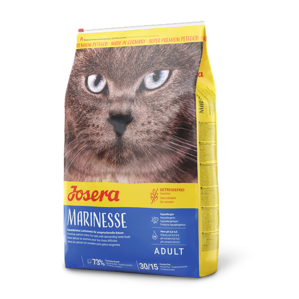 Josera krmivo pro kočky Marinesse GF losos 2 kg