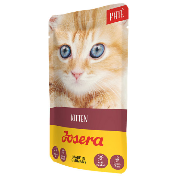 Josera kapsička pro koťata paté 85 g