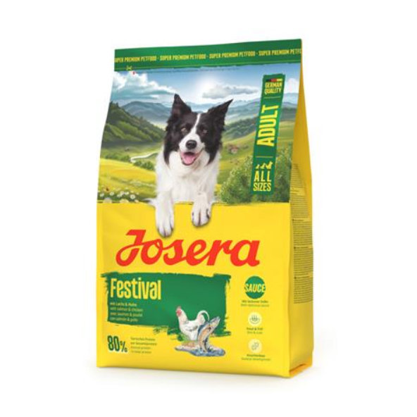 Josera krmivo pro psy Adult Festival 3 kg