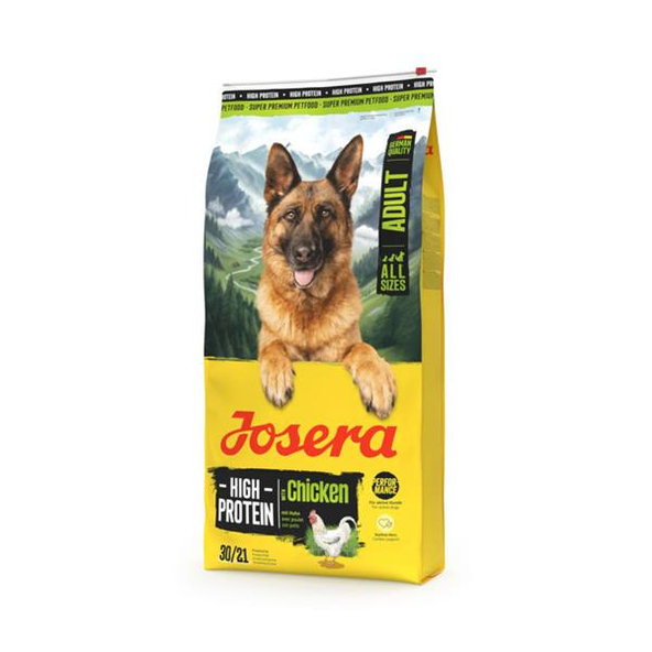 Josera krmivo pro psy Adult High Protein kuřecí 12,5 kg