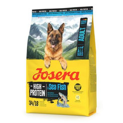 Josera krmivo pro psy Adult High Protein mořská ryba 3 kg