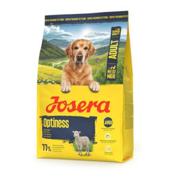 Josera krmivo pro psy Adult Optiness 3 kg