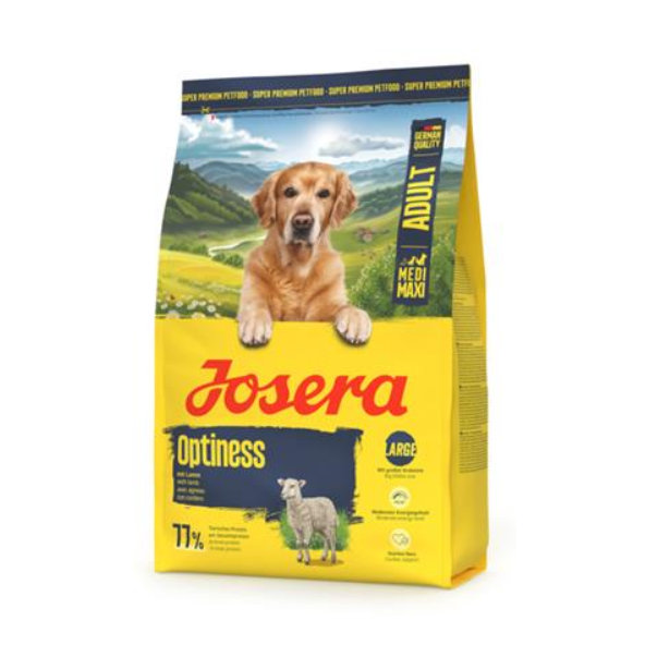 Josera krmivo pro psy Adult Optiness 3 kg