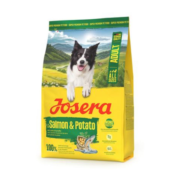 Josera krmivo pro psy Adult losos a brambory 3 kg