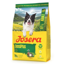 Josera krmivo pro psy Adult SensiPlus 3 kg