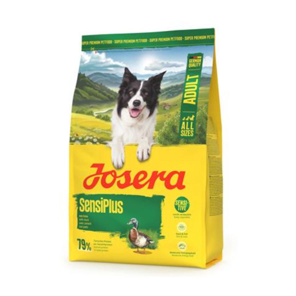 Josera krmivo pro psy Adult SensiPlus 3 kg