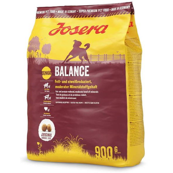 Josera Balance granule pro psy 900 g
