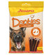 Josera pochoutka pro psy Denties kachní s mrkví 180 g