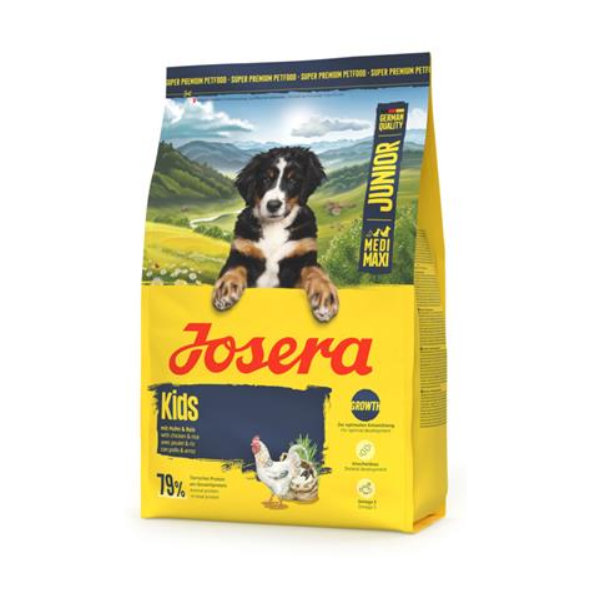 josera-kids-granule-pro-stenata-a-mlade-psy-3kg
