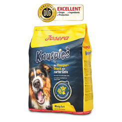 Josera pochoutka pro psy Knuspies 900 g