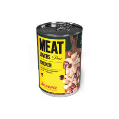 Josera konzerva pro psy Meat Lovers kuřecí 800 g