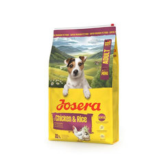 Josera krmivo pro psy Mini Adult kuře a rýže 0,9 kg