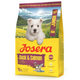 Josera krmivo pro psy Mini Junior kachna a losos 3 kg