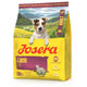 Josera krmivo pro psy Mini jehněčí GF 0,9 kg