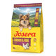 Josera krmivo pro psy Mini Senior kuře a rýže 3 kg