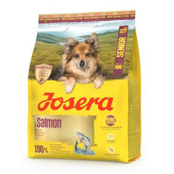 Josera krmivo pro psy Mini Senior losos 0,9 kg