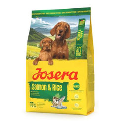 Josera krmivo pro psy Mother&Puppy losos a rýže 3 kg