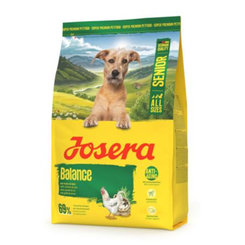Josera krmivo pro psy Senior Balance 3 kg