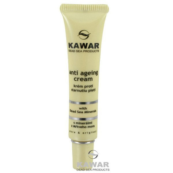 KAWAR anti-age krém proti vráskám 30 ml