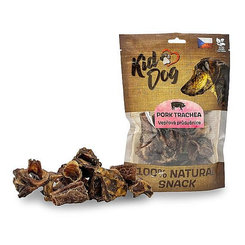 KD Natural Snack vepřová průdušnice krájená 200 g