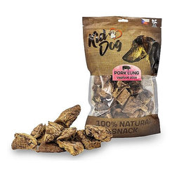 KD Natural Snack vepřové plíce 200 g