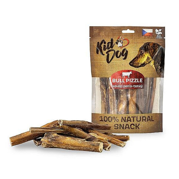 KD Natural Snack hovězí penis 200 g