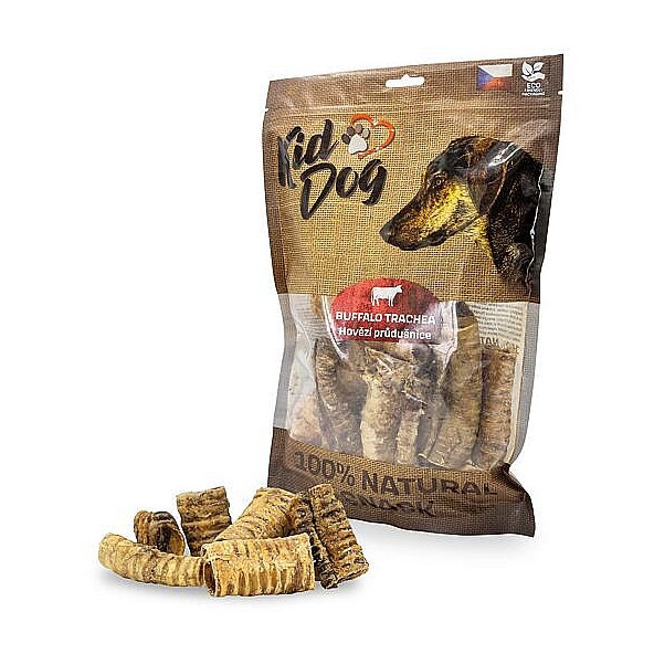 KD Natural Snack hovězí trachea 300 g