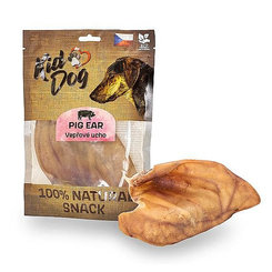 KD Natural Snack vepřové ucho