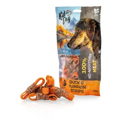 KD SUPER PREMIUM 100% kachací maso na dýni bez aditiv 150 g