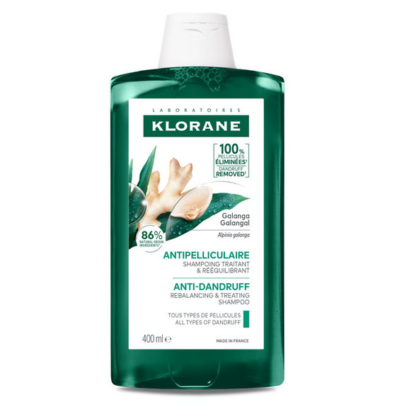 KLORANE šampon s galangalem 400 ml