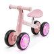Kinderkraft odrážedlo Cutie Flash Pink