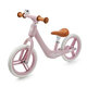 Kinderkraft odrážadlo Fly Plus Powder Pink
