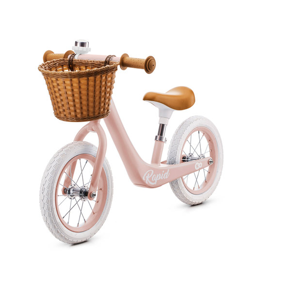 Kinderkraft Select odrážadlo Rapid 2 Pink