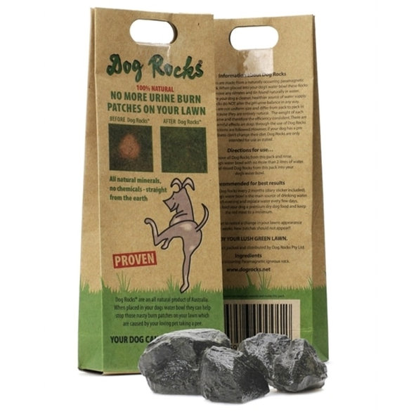 Dog Rocks vulkanické kameny pro psy 200 g