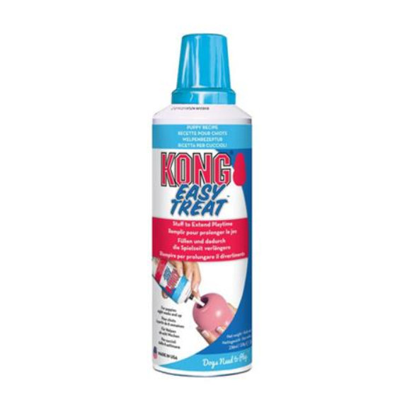 Kong Puppy pasta pro štěňata s kuřecí játry 226 g