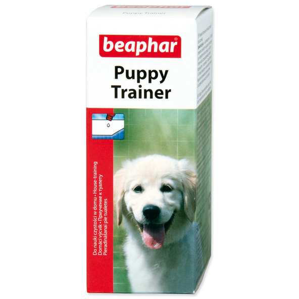 Beaphar Puppy Trainer výcvikové kapky 50 ml
