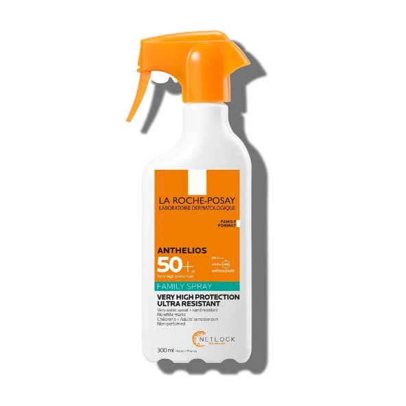 La Roche-Posay Anthelios sprej SPF 50+ 300 ml