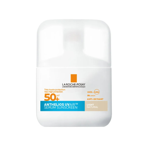 La Roche-Posay Anthelios UV Air tónované sérum SPF 50+ 50 ml