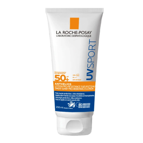 La Roche-Posay Anthelios UV Sport mléko SPF 50+ 200 ml