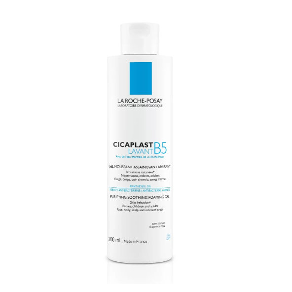 La Roche-Posay Cicaplast Lavant B5 gel 200 ml