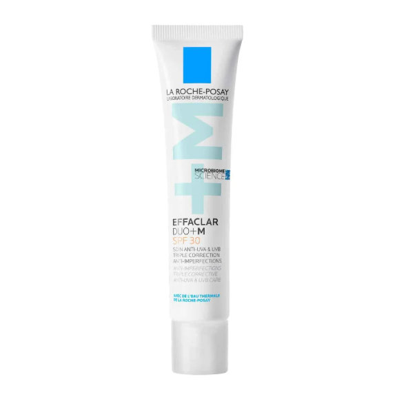 La Roche-Posay Effaclar Duo+ SPF 30 krém 40 ml