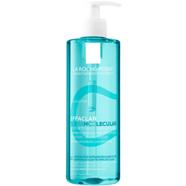 La Roche-Posay Effaclar Supramolecular gel 400 ml