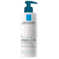 La Roche-Posay Lipikar 10% UREA tělové mléko 400 ml