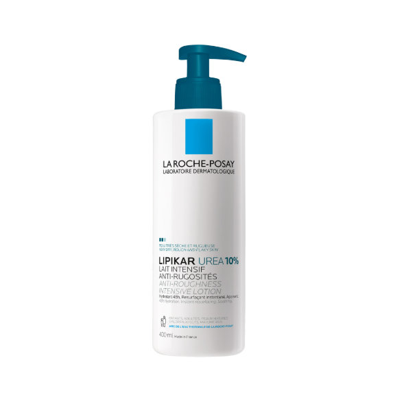 La Roche-Posay Lipikar 10% UREA tělové mléko 400 ml