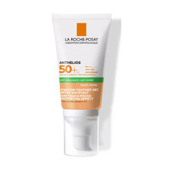 La Roche-Posay Anthelios tónovaný gel krém SPF 50+ 50 ml