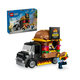 LEGO City hamburgerový truck 60404
